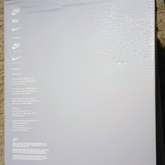 Nike Air Force One Kay Yow Custom - Picture 10 of 11